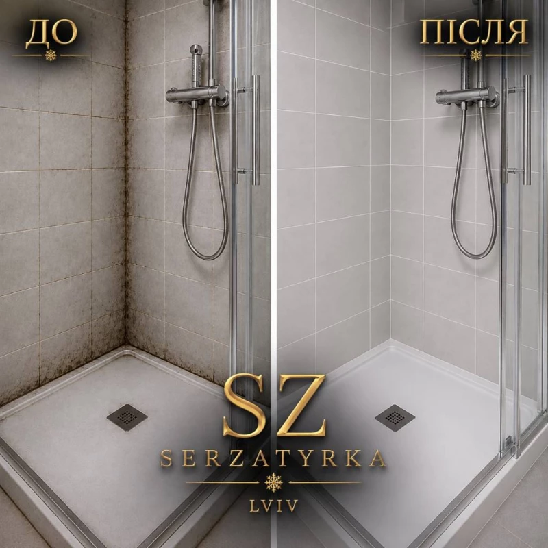 Герметизація швів у ванній Львів | SERZATYRKA, Львів — 7/12